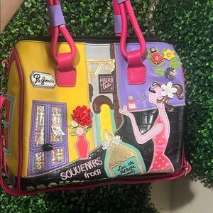 Colorful Women's Bag